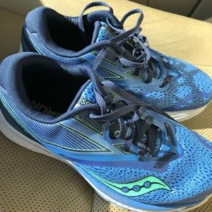 Saucony Kinvara 9 women’s size 7.5